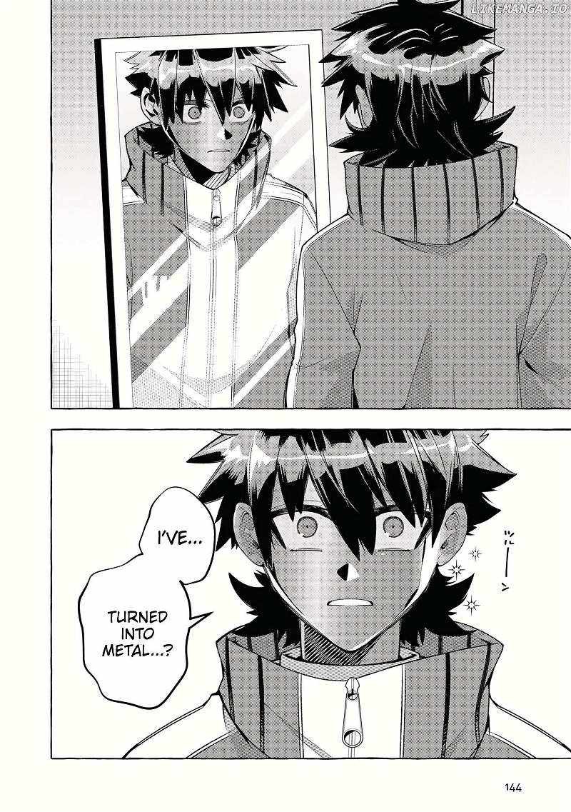 Kinzoku Slime Wo Taoshi Makutta Ore Ga Kurokou No Ou To Yobareru Made 5 2