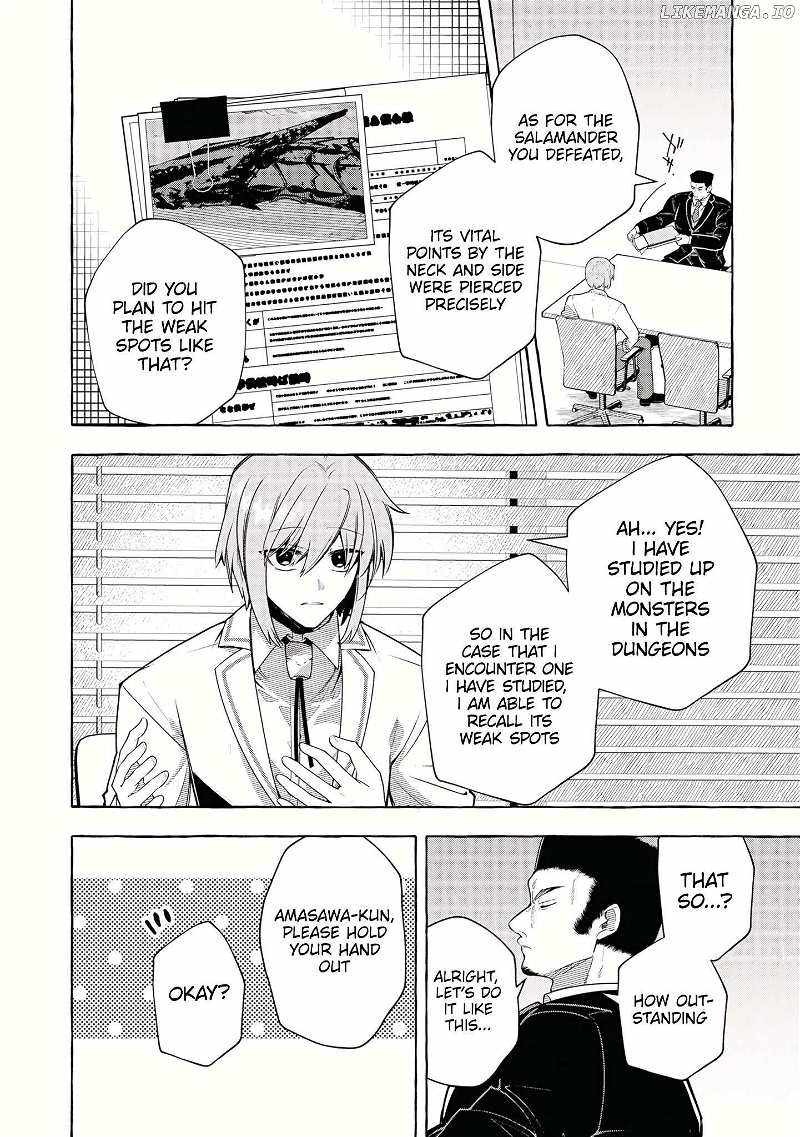 Kinzoku Slime Wo Taoshi Makutta Ore Ga Kurokou No Ou To Yobareru Made 5 24