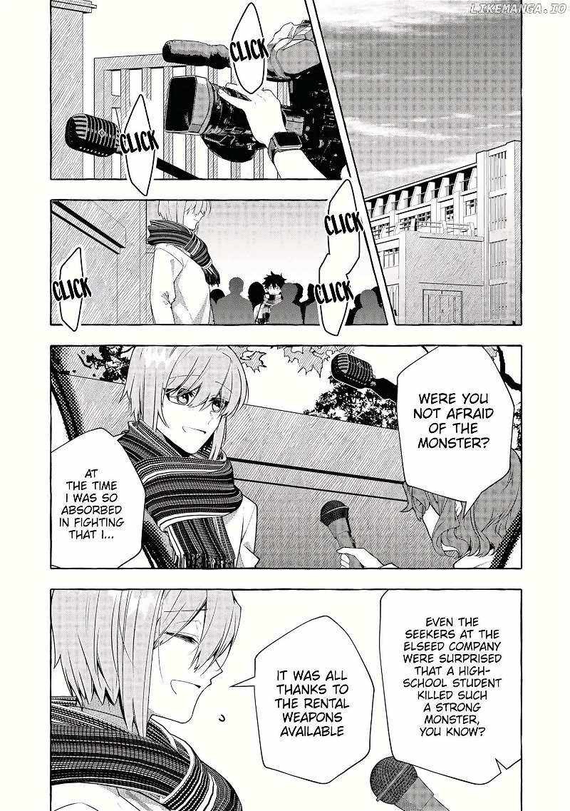 Kinzoku Slime Wo Taoshi Makutta Ore Ga Kurokou No Ou To Yobareru Made 5 29