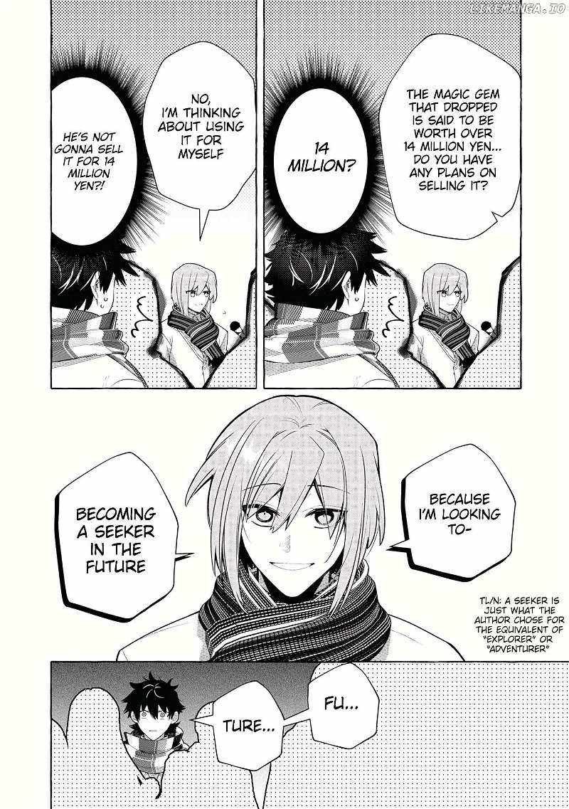 Kinzoku Slime Wo Taoshi Makutta Ore Ga Kurokou No Ou To Yobareru Made 5 30