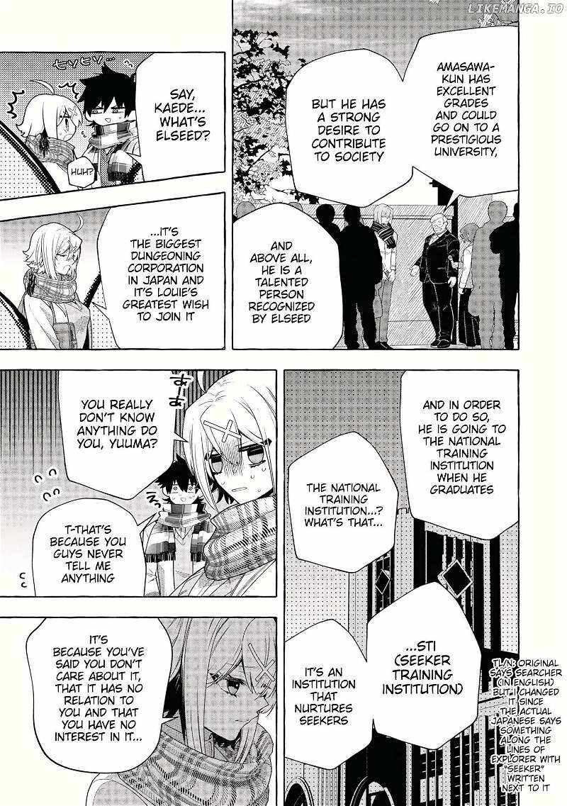 Kinzoku Slime Wo Taoshi Makutta Ore Ga Kurokou No Ou To Yobareru Made 5 31