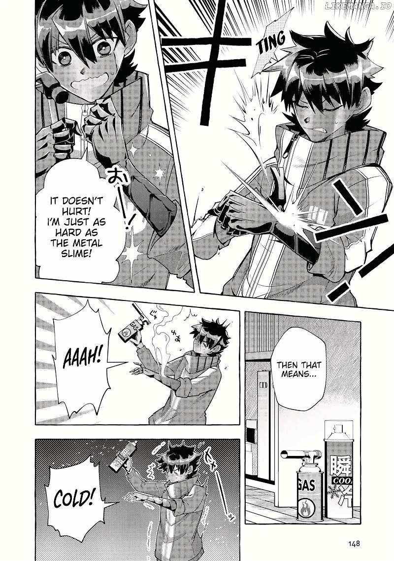 Kinzoku Slime Wo Taoshi Makutta Ore Ga Kurokou No Ou To Yobareru Made 5 6