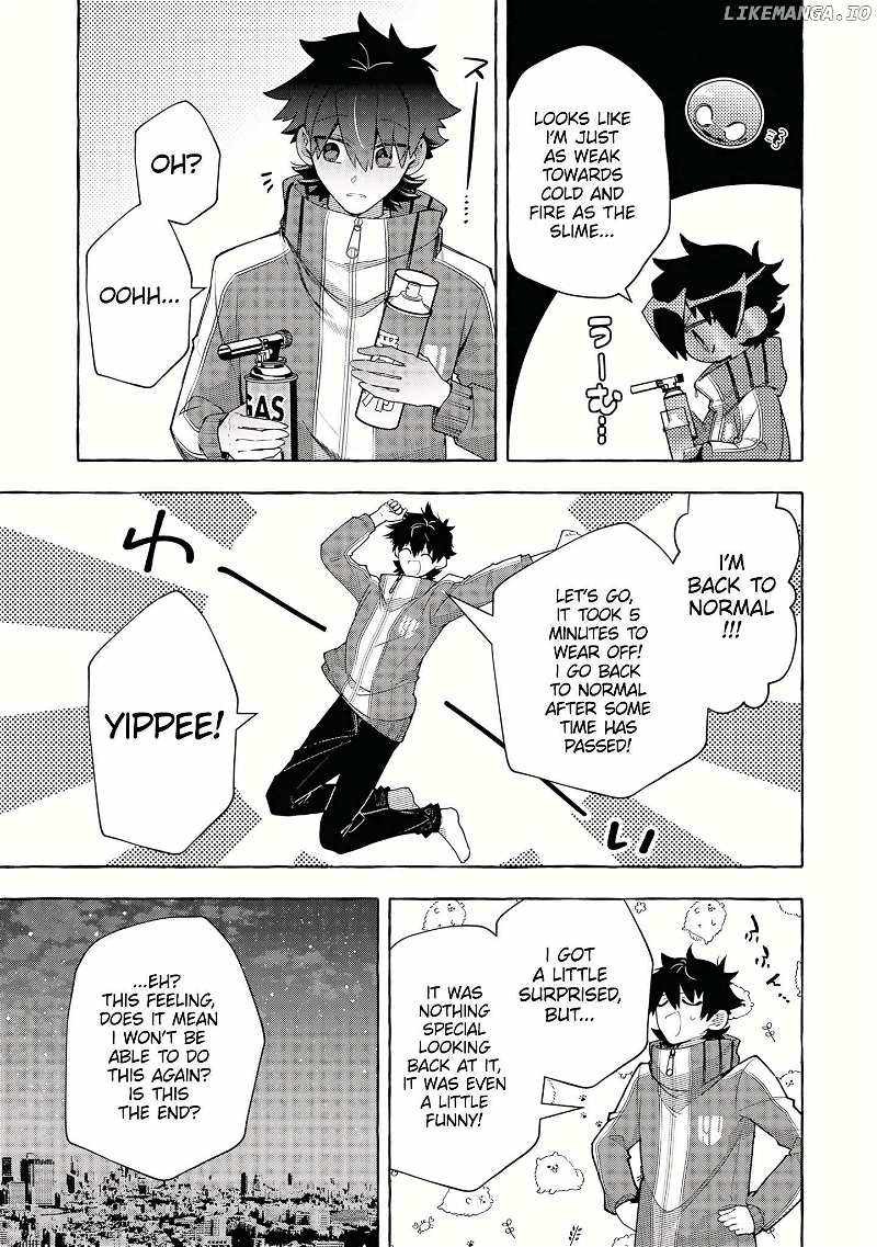 Kinzoku Slime Wo Taoshi Makutta Ore Ga Kurokou No Ou To Yobareru Made 5 7