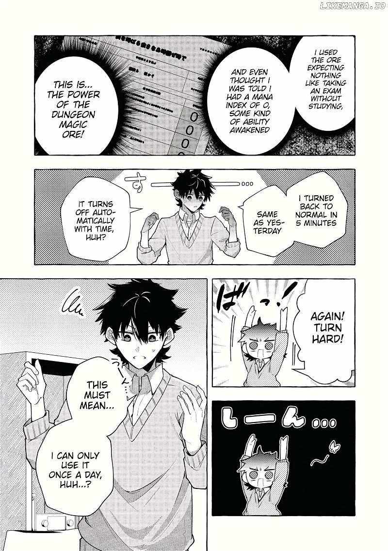 Kinzoku Slime Wo Taoshi Makutta Ore Ga Kurokou No Ou To Yobareru Made 5 9