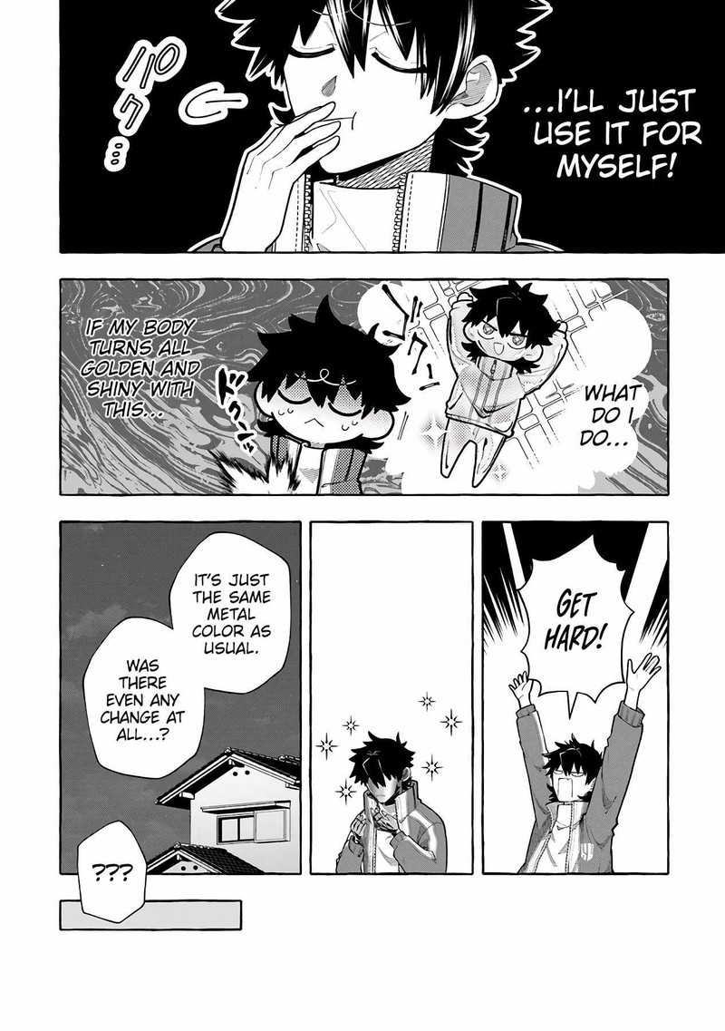 Kinzoku Slime Wo Taoshi Makutta Ore Ga Kurokou No Ou To Yobareru Made 6 10