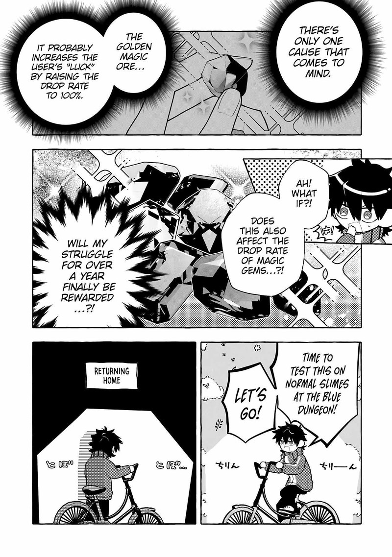 Kinzoku Slime Wo Taoshi Makutta Ore Ga Kurokou No Ou To Yobareru Made 6 12