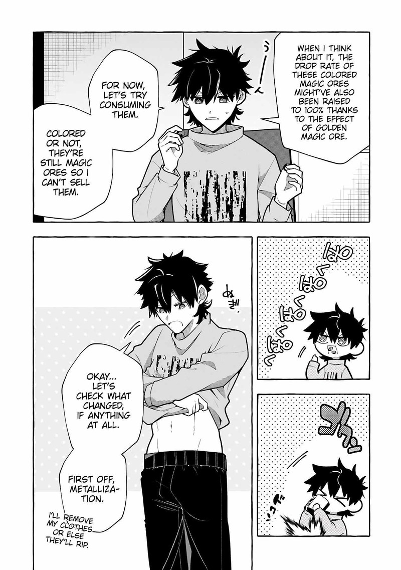 Kinzoku Slime Wo Taoshi Makutta Ore Ga Kurokou No Ou To Yobareru Made 6 20