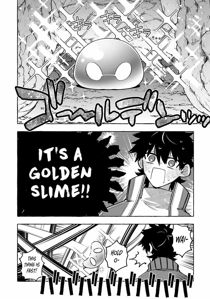 Kinzoku Slime Wo Taoshi Makutta Ore Ga Kurokou No Ou To Yobareru Made 6 6
