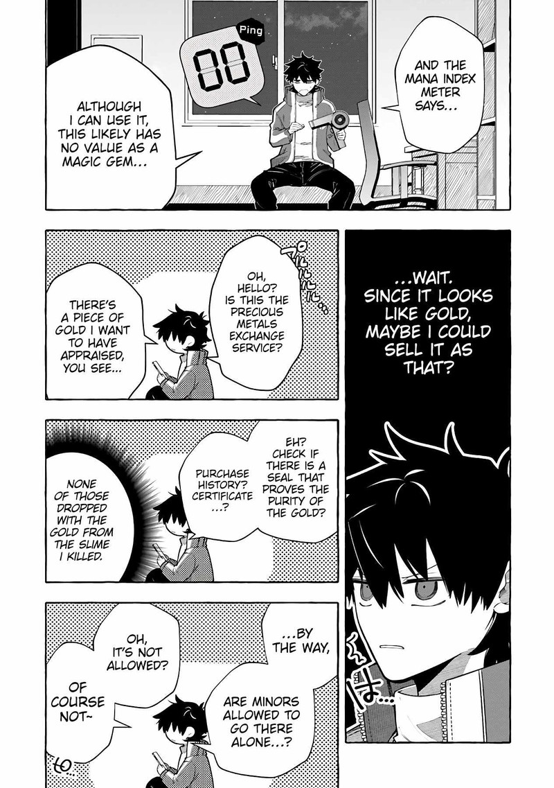 Kinzoku Slime Wo Taoshi Makutta Ore Ga Kurokou No Ou To Yobareru Made 6 9