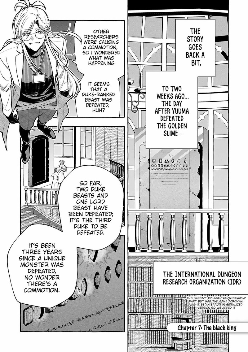 Kinzoku Slime Wo Taoshi Makutta Ore Ga Kurokou No Ou To Yobareru Made 7 1
