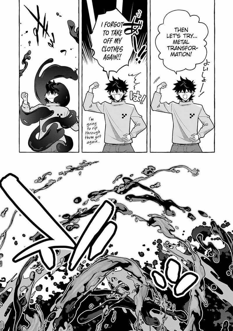 Kinzoku Slime Wo Taoshi Makutta Ore Ga Kurokou No Ou To Yobareru Made 7 17