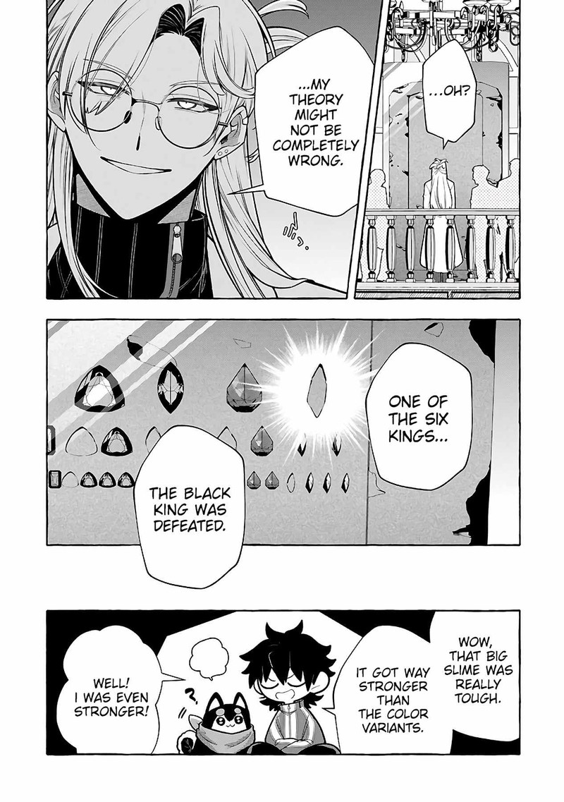 Kinzoku Slime Wo Taoshi Makutta Ore Ga Kurokou No Ou To Yobareru Made 7 30