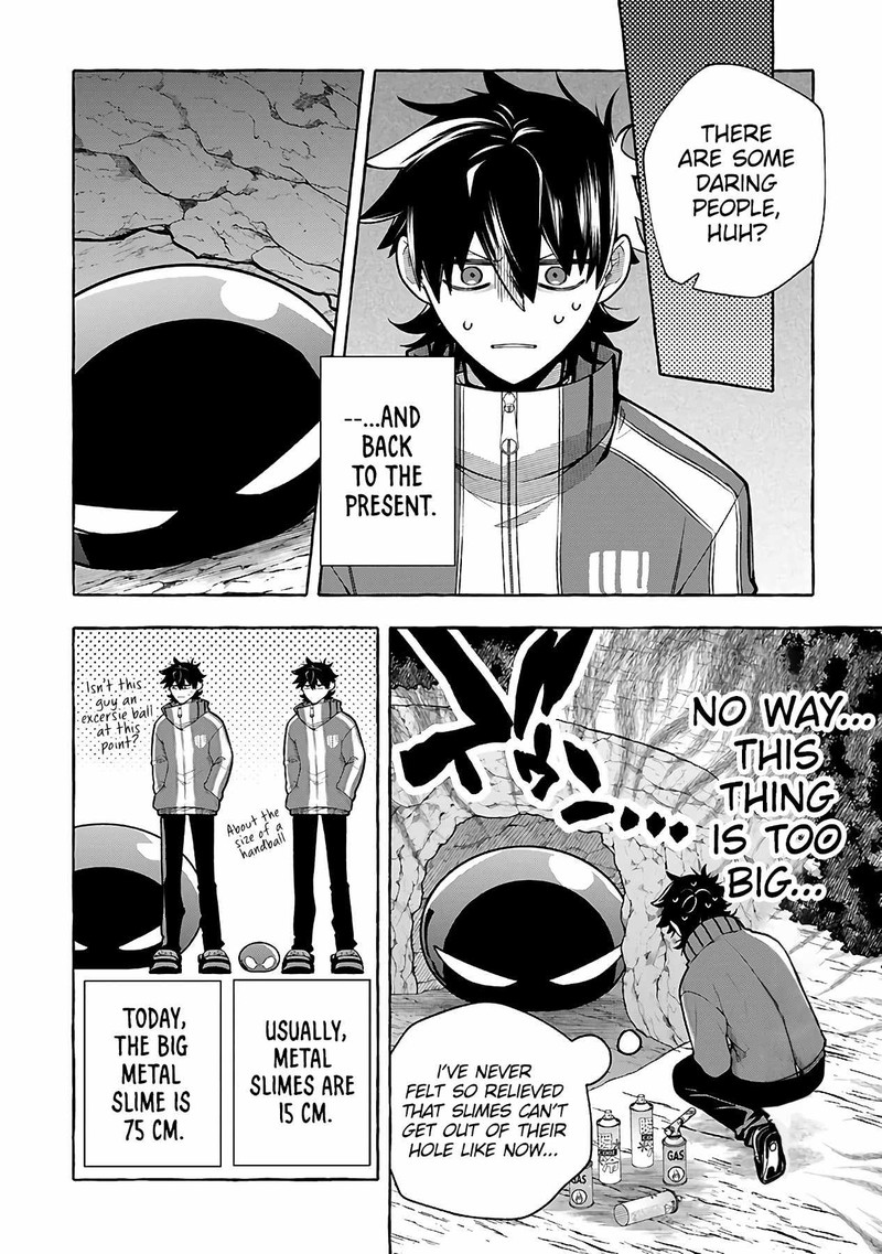 Kinzoku Slime Wo Taoshi Makutta Ore Ga Kurokou No Ou To Yobareru Made 7 4