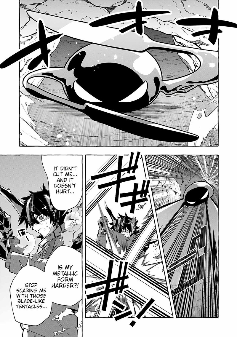 Kinzoku Slime Wo Taoshi Makutta Ore Ga Kurokou No Ou To Yobareru Made 7 7