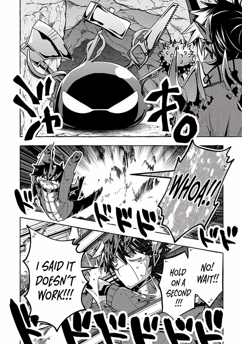 Kinzoku Slime Wo Taoshi Makutta Ore Ga Kurokou No Ou To Yobareru Made 7 8