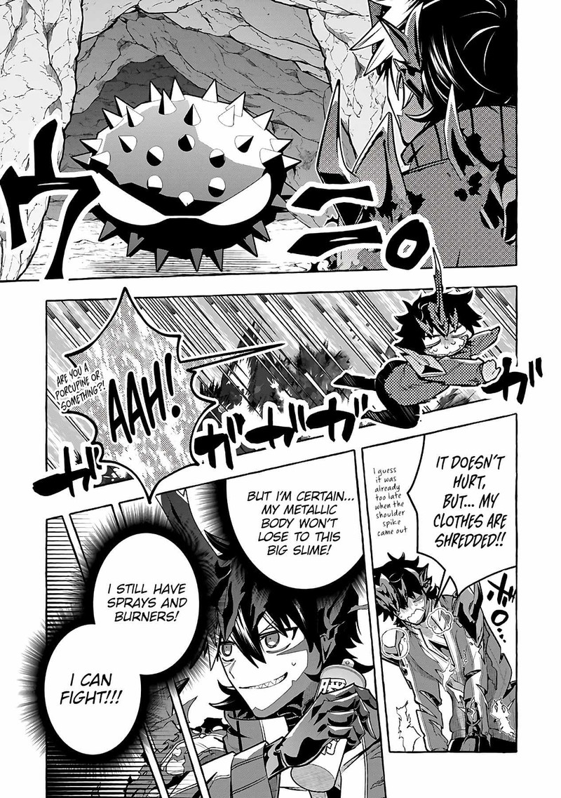 Kinzoku Slime Wo Taoshi Makutta Ore Ga Kurokou No Ou To Yobareru Made 7 9