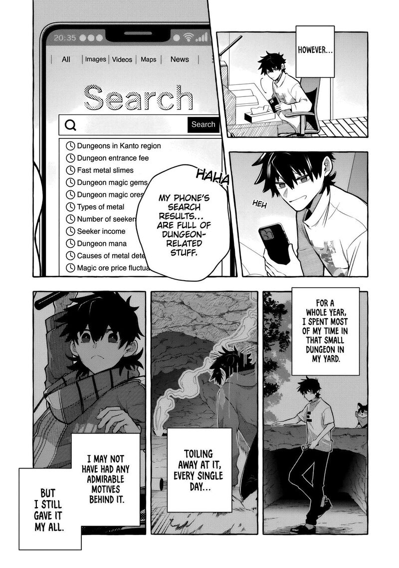 Kinzoku Slime Wo Taoshi Makutta Ore Ga Kurokou No Ou To Yobareru Made 8 10