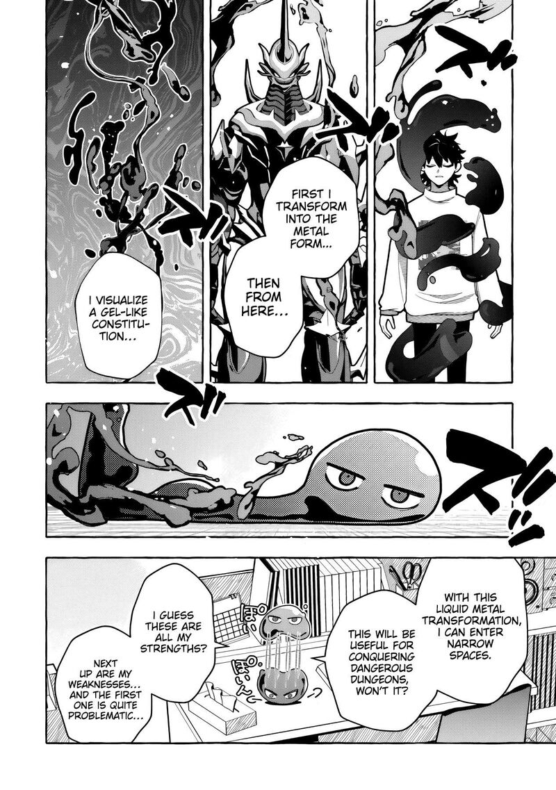 Kinzoku Slime Wo Taoshi Makutta Ore Ga Kurokou No Ou To Yobareru Made 8 14