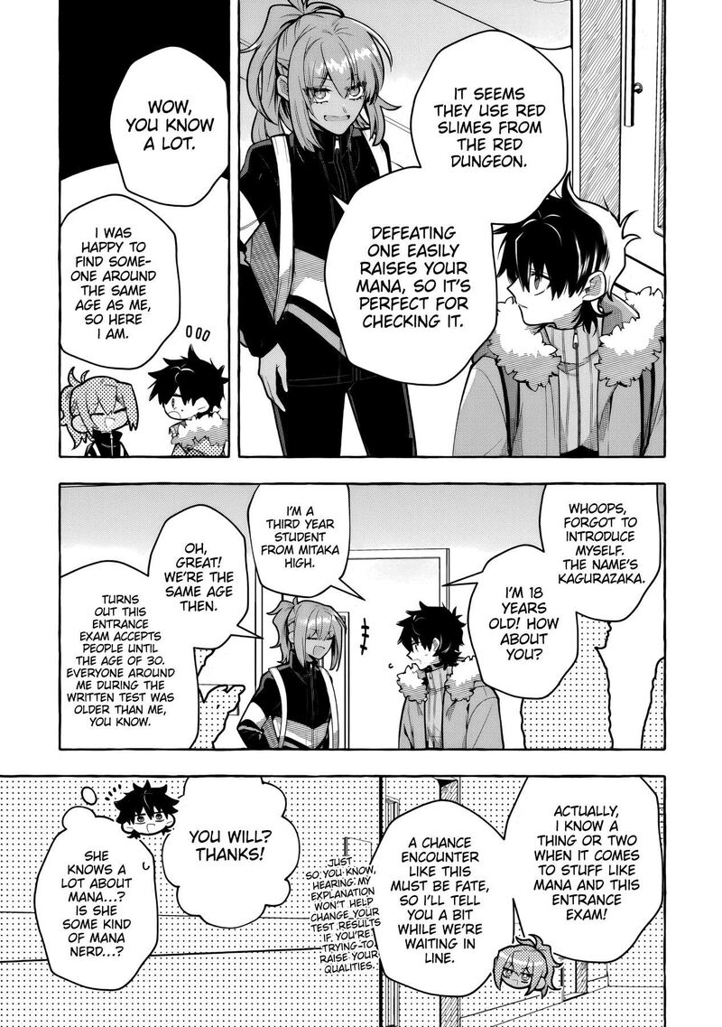 Kinzoku Slime Wo Taoshi Makutta Ore Ga Kurokou No Ou To Yobareru Made 8 25