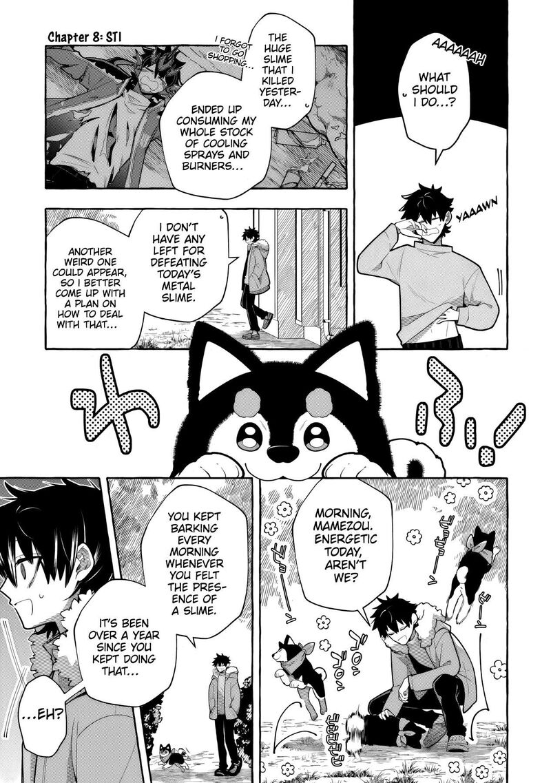 Kinzoku Slime Wo Taoshi Makutta Ore Ga Kurokou No Ou To Yobareru Made 8 3