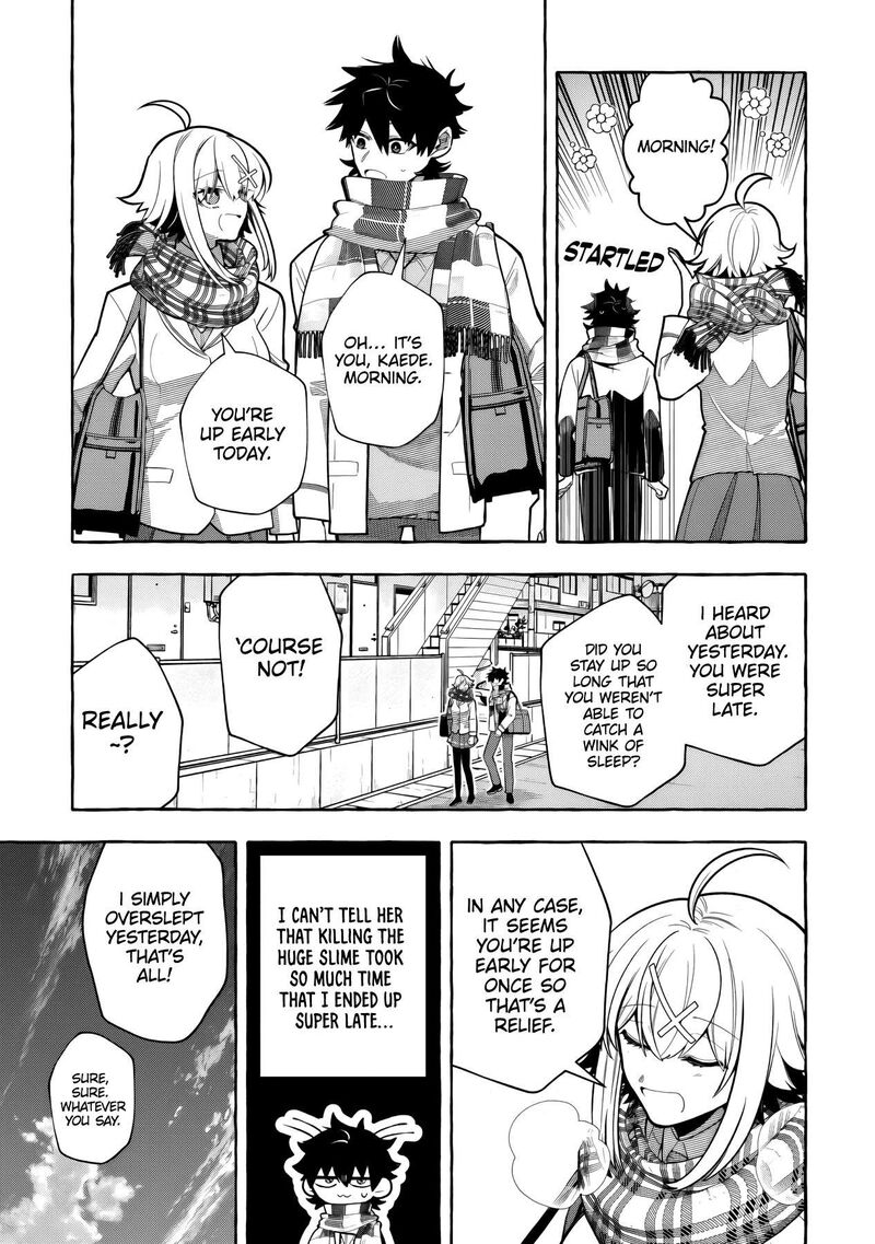 Kinzoku Slime Wo Taoshi Makutta Ore Ga Kurokou No Ou To Yobareru Made 8 7