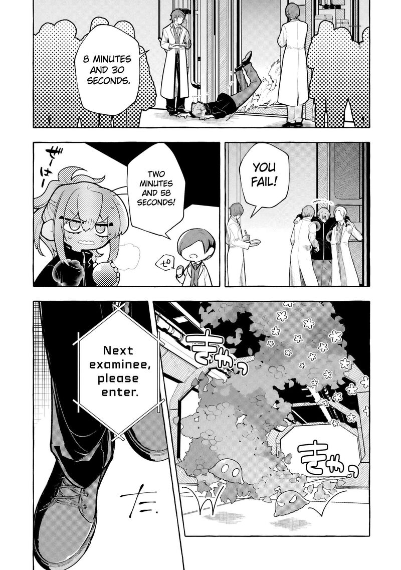 Kinzoku Slime Wo Taoshi Makutta Ore Ga Kurokou No Ou To Yobareru Made 9 7