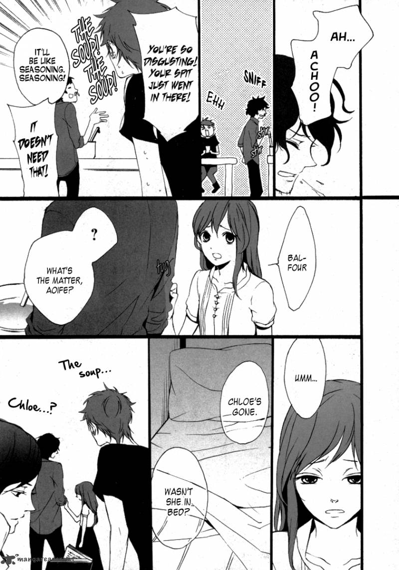 Kiri The Route Of Infection Kanaria 4 10