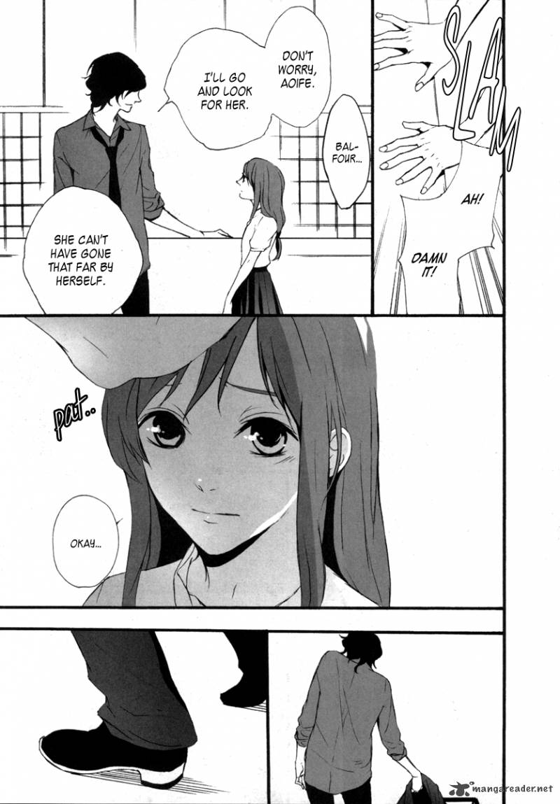 Kiri The Route Of Infection Kanaria 4 12