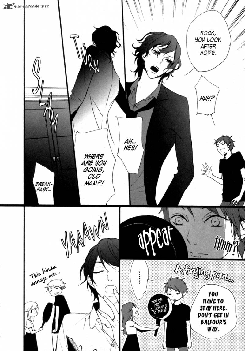 Kiri The Route Of Infection Kanaria 4 13