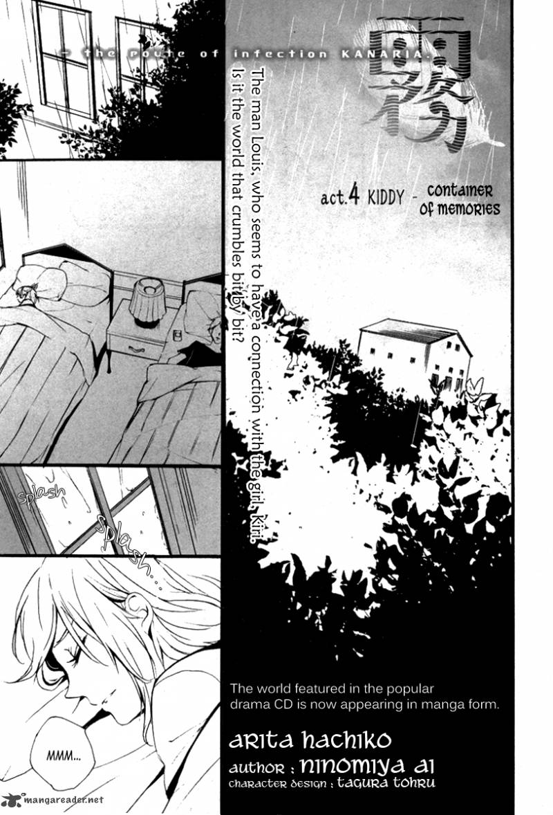 Kiri The Route Of Infection Kanaria 4 2