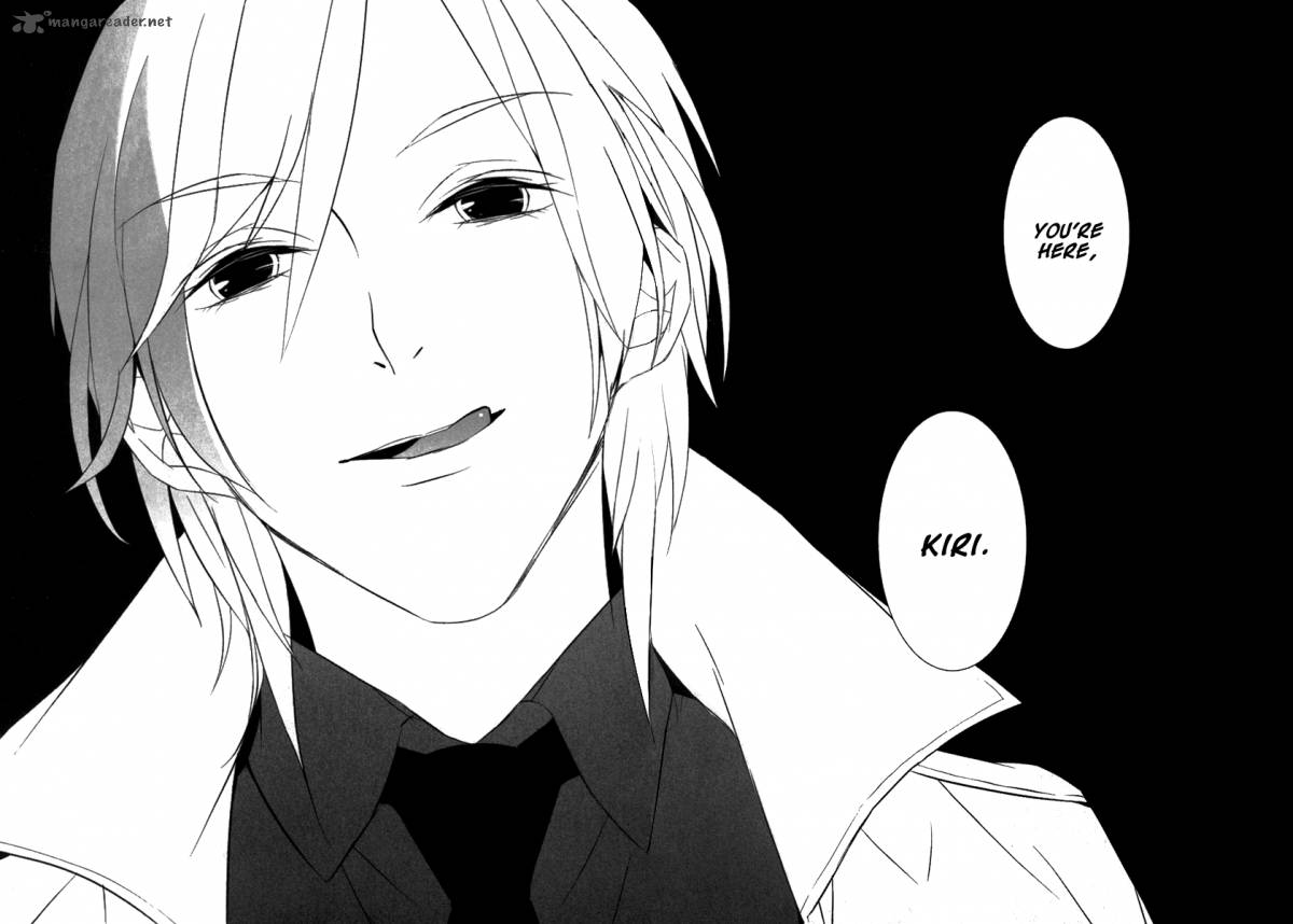 Kiri The Route Of Infection Kanaria 5 17