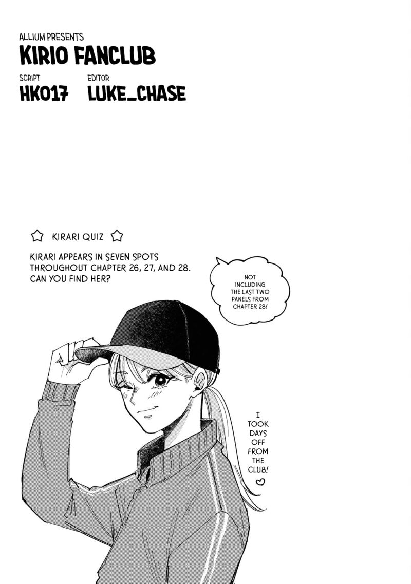 Kirio Fanclub 28 17