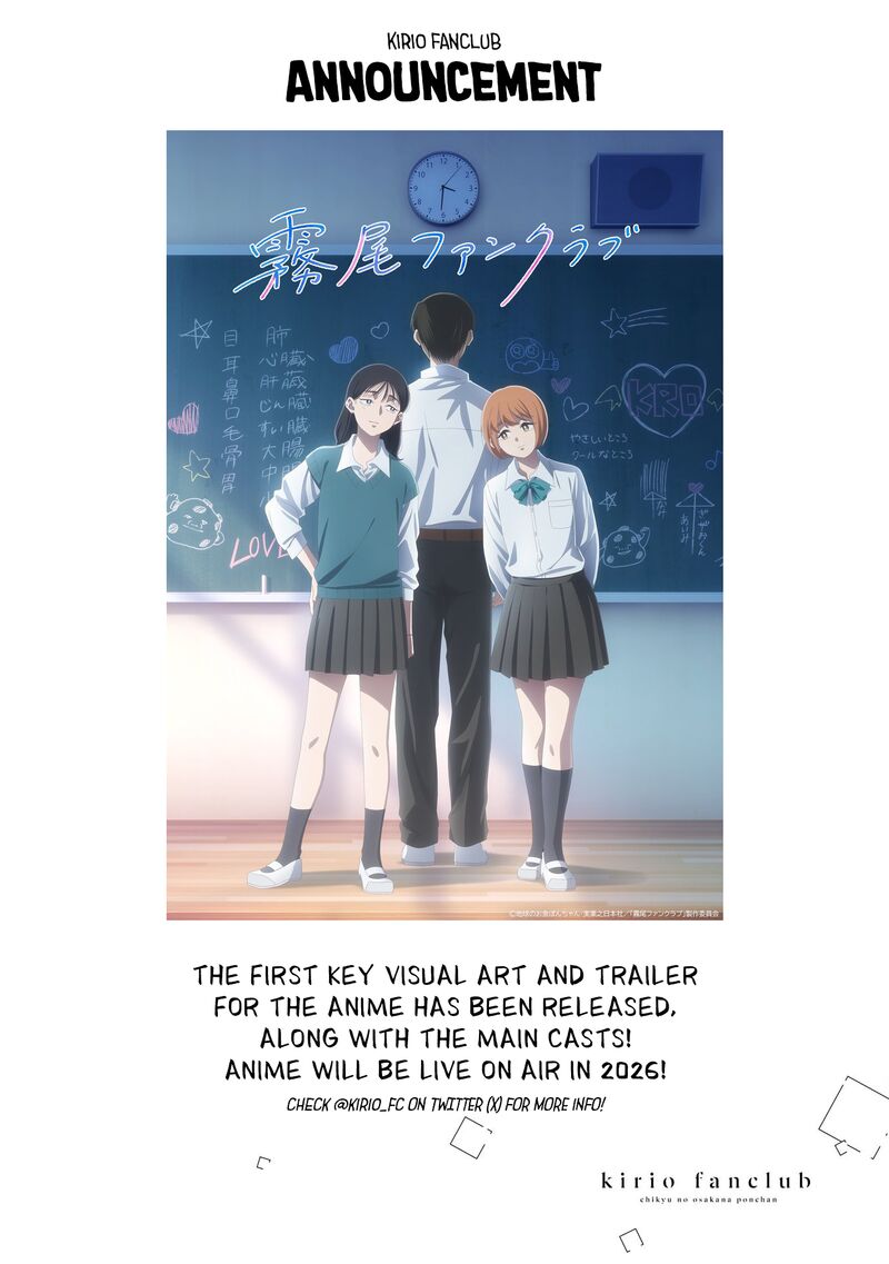Kirio Fanclub 40 18