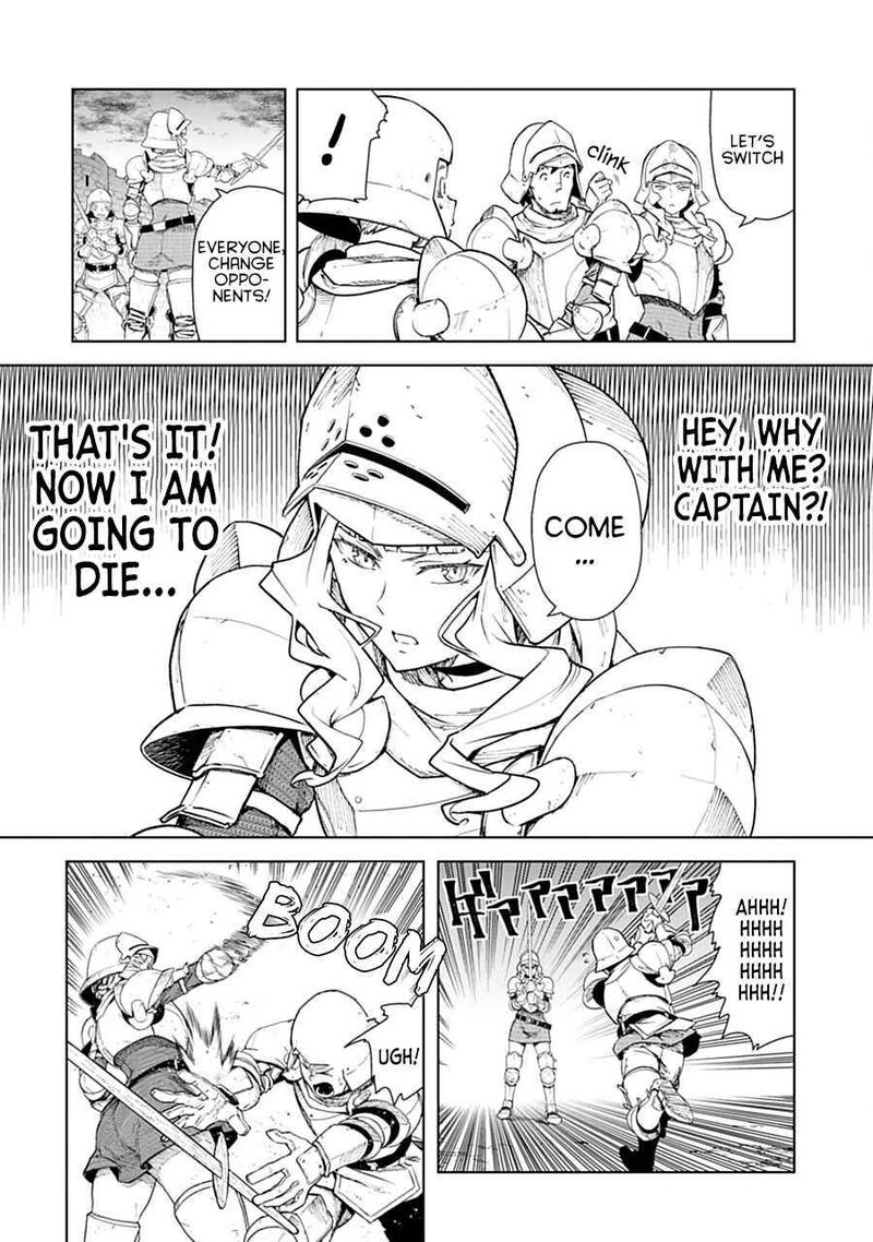 Kishi Danchou No Elf San Datte Otome Ga Shitai 1 10