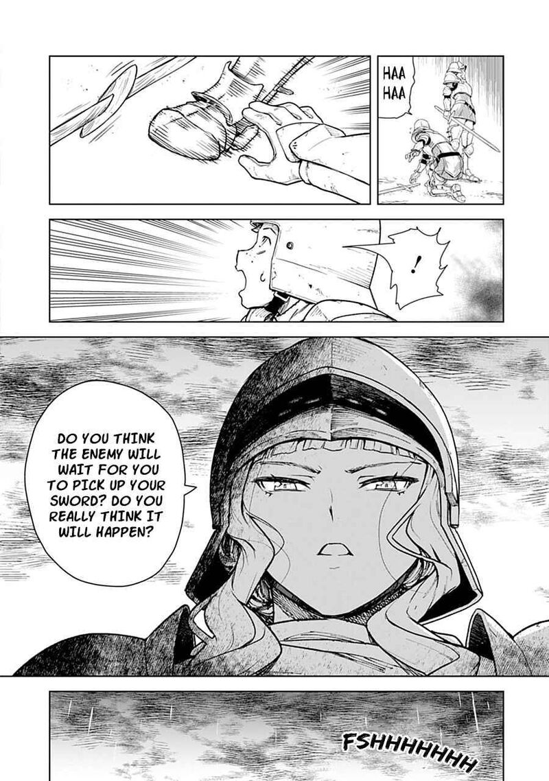 Kishi Danchou No Elf San Datte Otome Ga Shitai 1 11