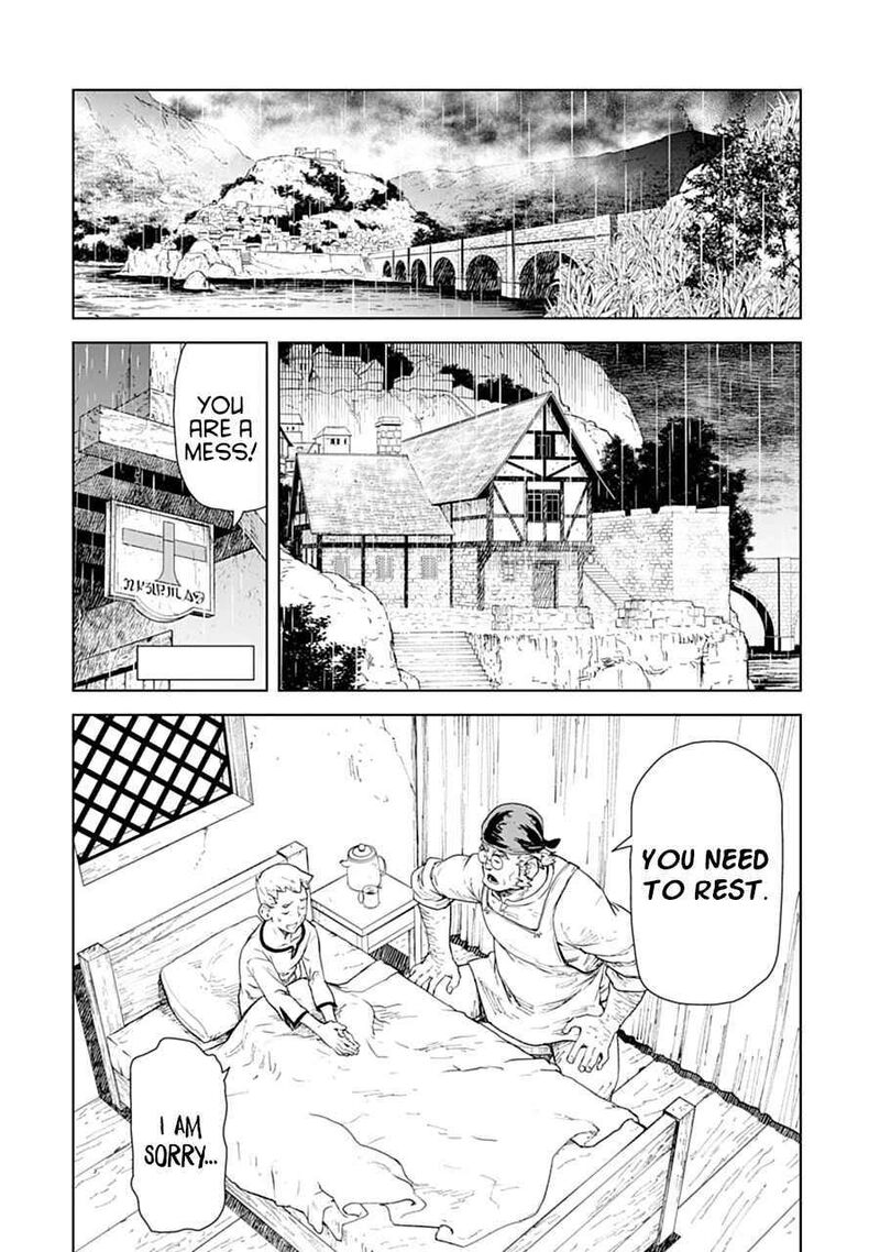 Kishi Danchou No Elf San Datte Otome Ga Shitai 1 14