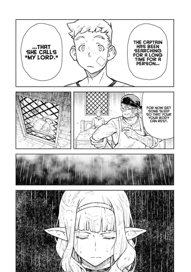 Kishi Danchou No Elf San Datte Otome Ga Shitai 1 16