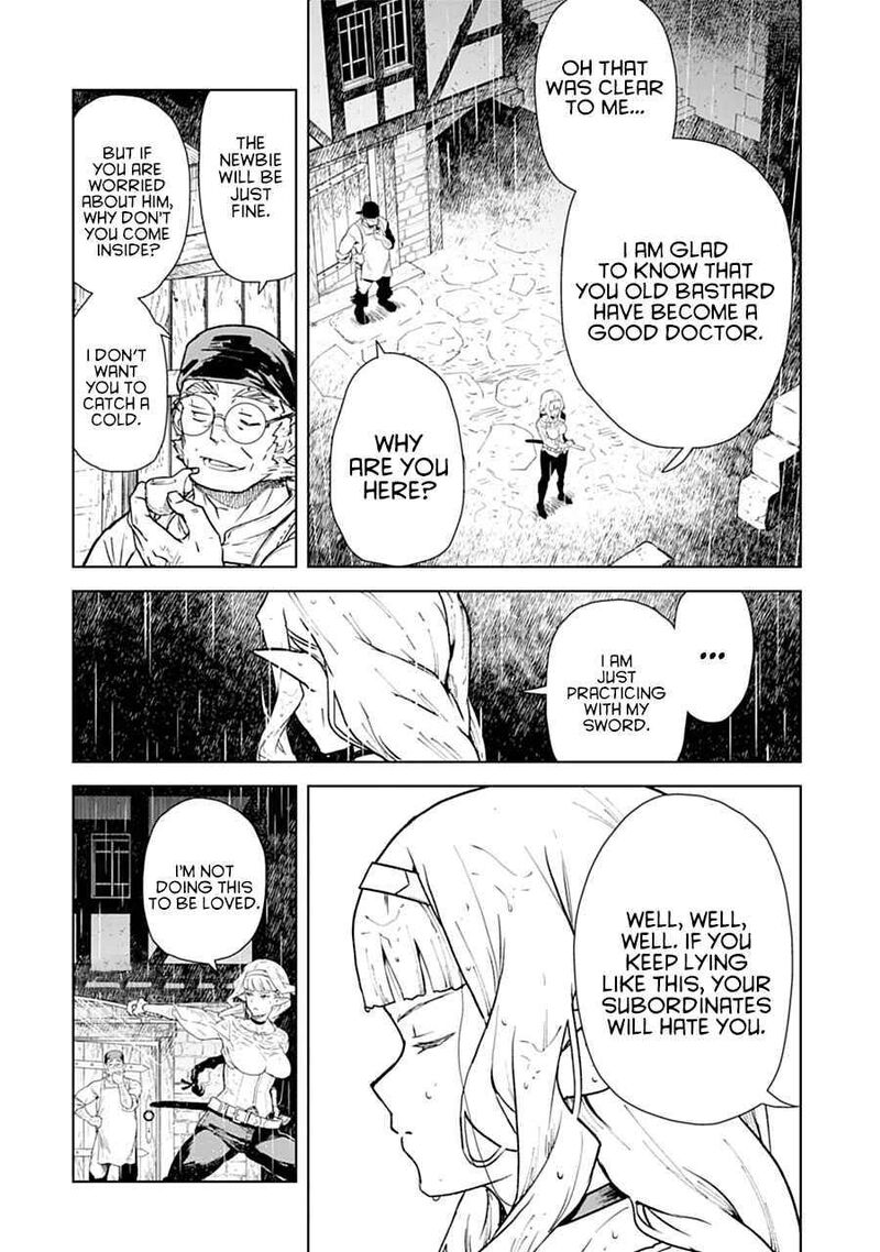 Kishi Danchou No Elf San Datte Otome Ga Shitai 1 18
