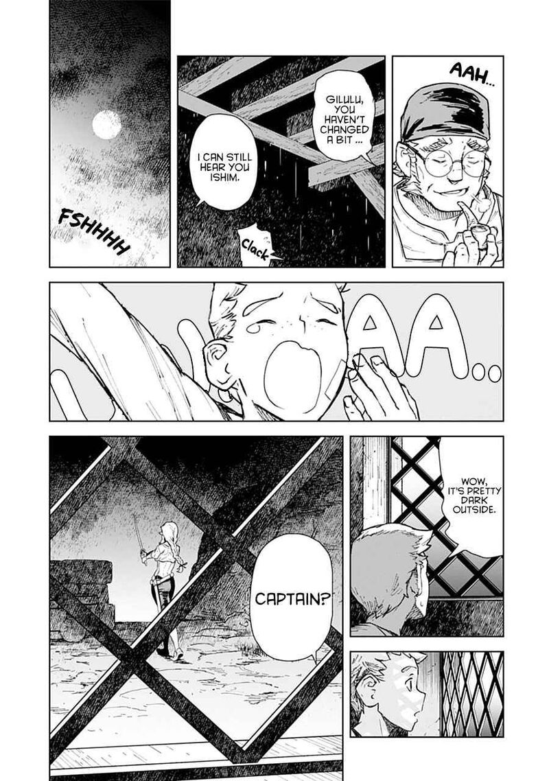 Kishi Danchou No Elf San Datte Otome Ga Shitai 1 19