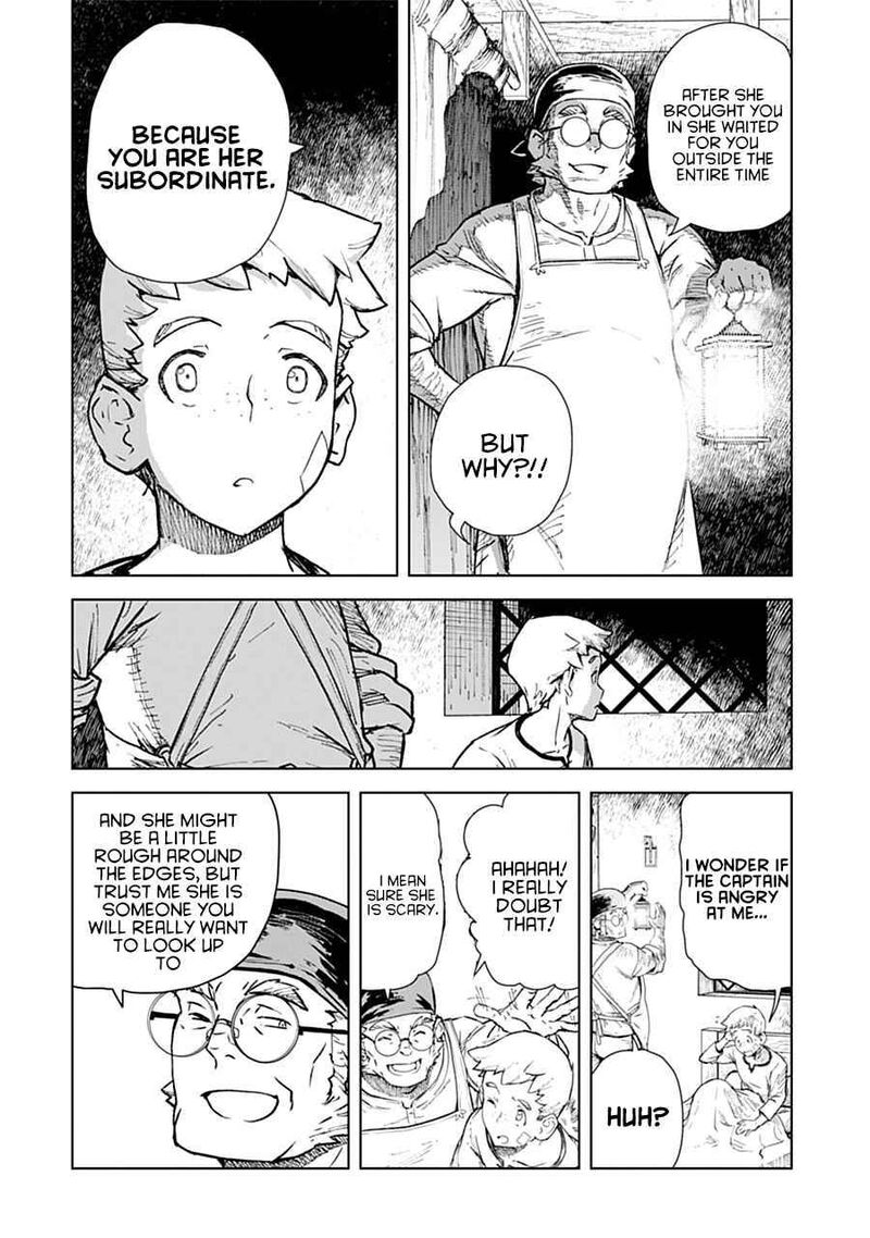 Kishi Danchou No Elf San Datte Otome Ga Shitai 1 20