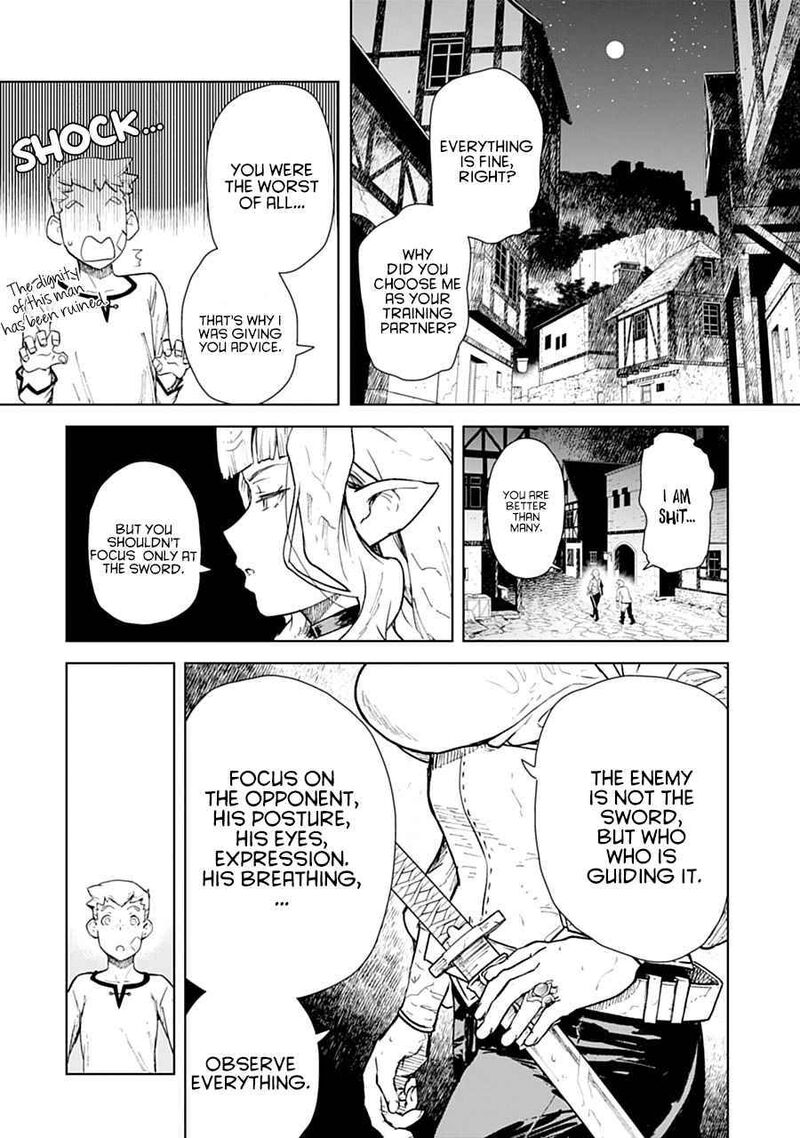 Kishi Danchou No Elf San Datte Otome Ga Shitai 1 22