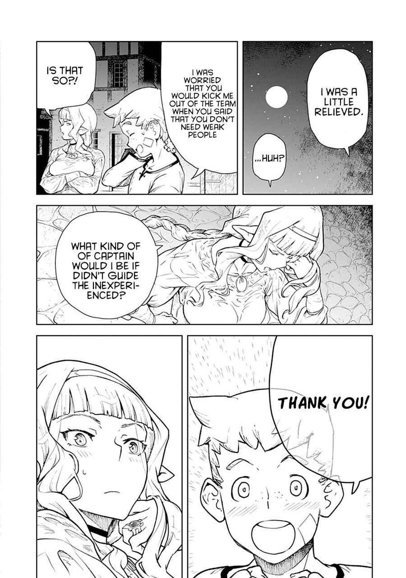 Kishi Danchou No Elf San Datte Otome Ga Shitai 1 23