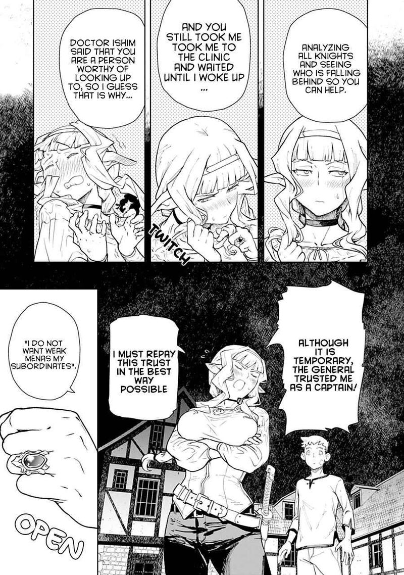 Kishi Danchou No Elf San Datte Otome Ga Shitai 1 24