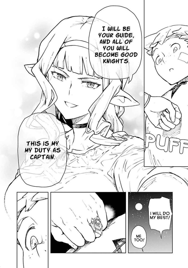 Kishi Danchou No Elf San Datte Otome Ga Shitai 1 25