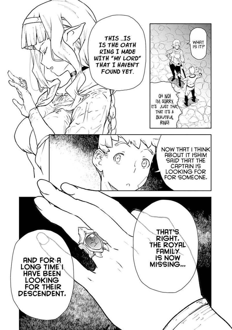 Kishi Danchou No Elf San Datte Otome Ga Shitai 1 26