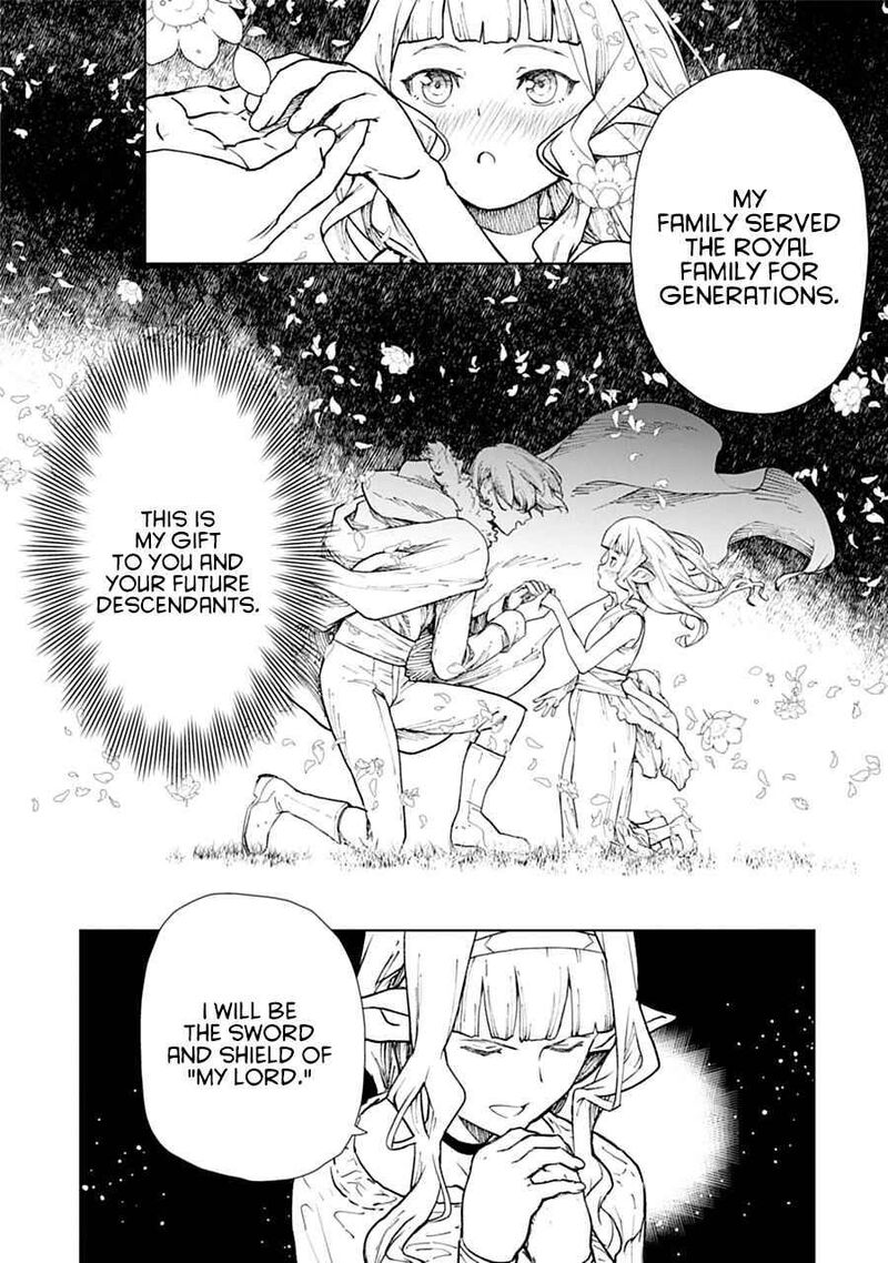 Kishi Danchou No Elf San Datte Otome Ga Shitai 1 27