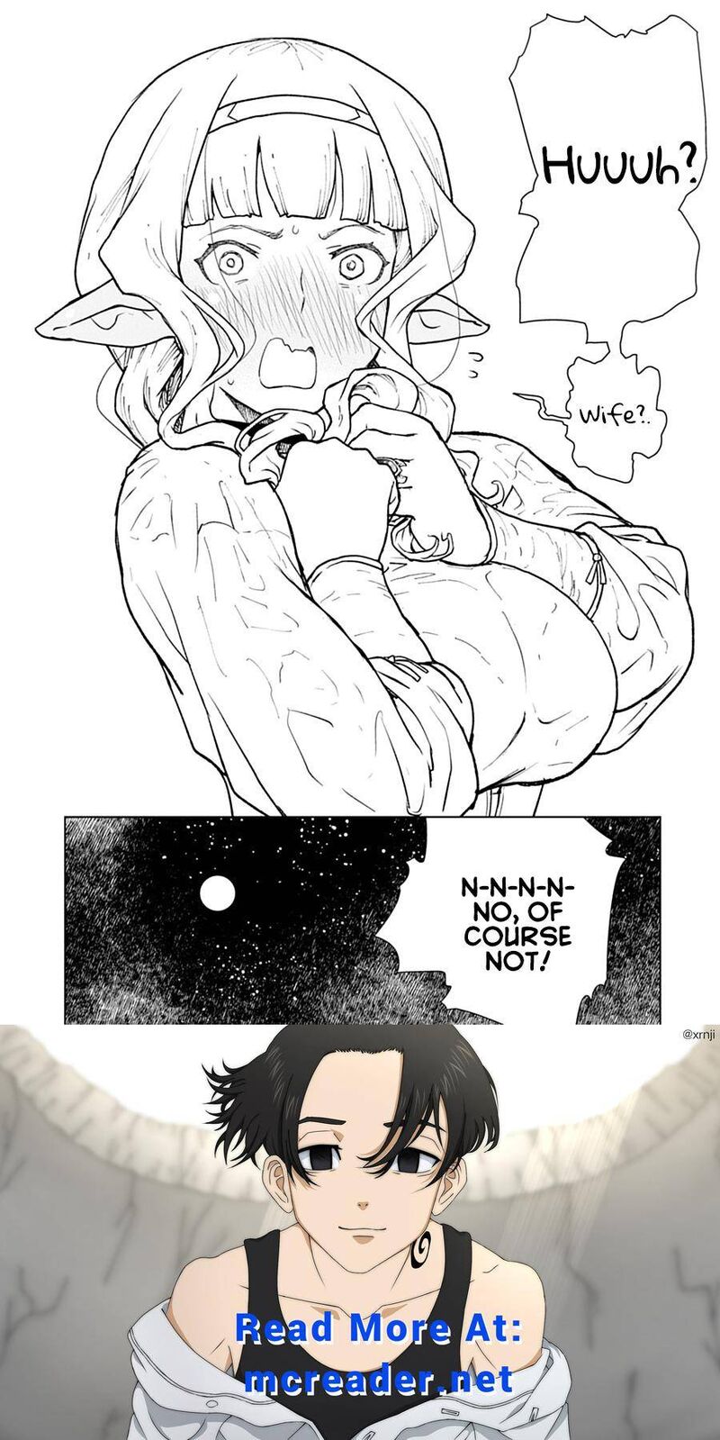Kishi Danchou No Elf San Datte Otome Ga Shitai 1 29