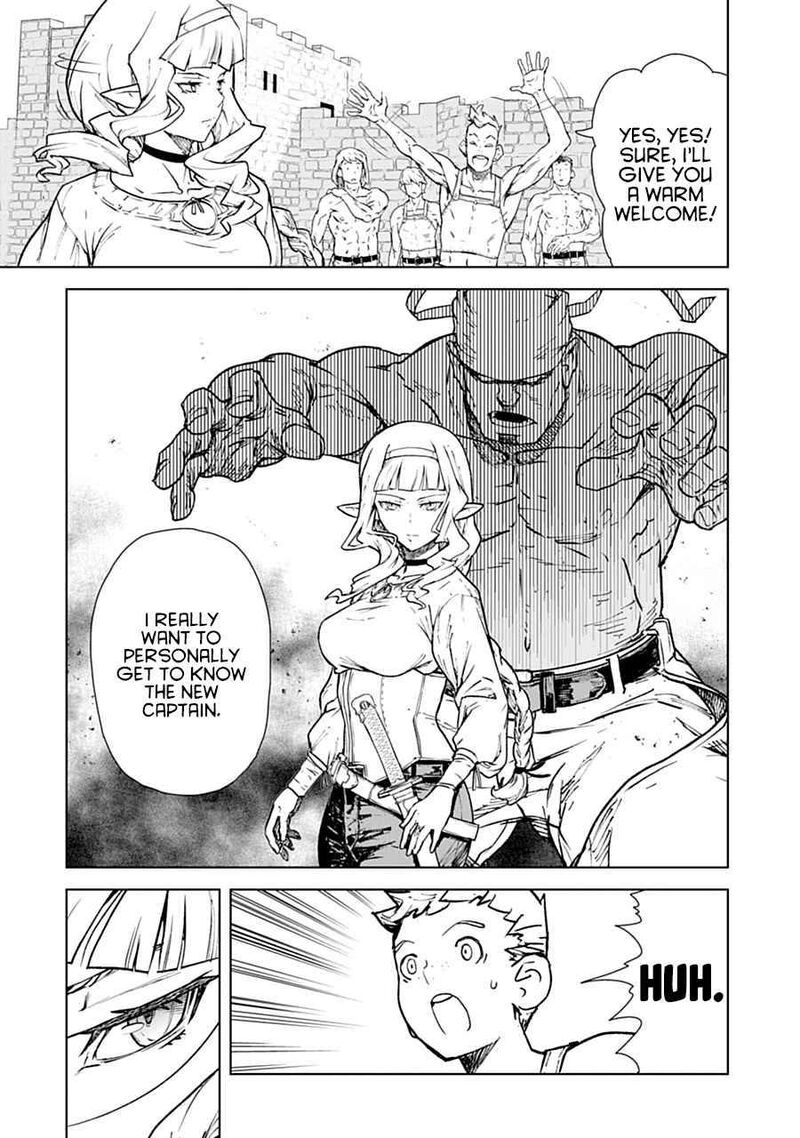 Kishi Danchou No Elf San Datte Otome Ga Shitai 1 4