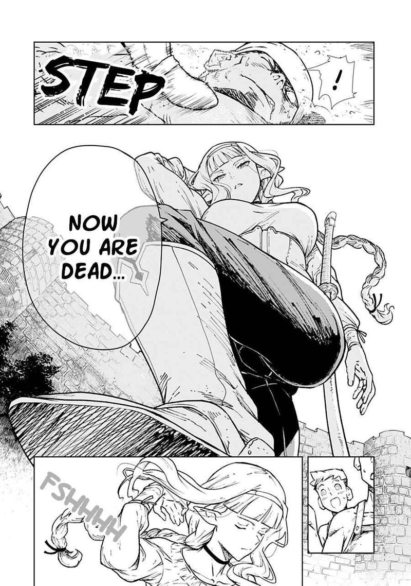 Kishi Danchou No Elf San Datte Otome Ga Shitai 1 6