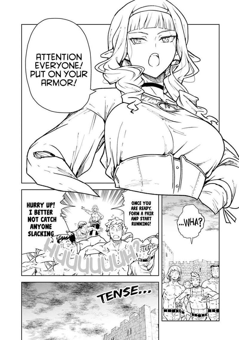 Kishi Danchou No Elf San Datte Otome Ga Shitai 1 7